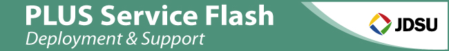 JDSU PLUS
